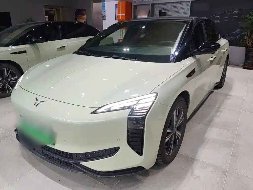 Hongqi EH7 2024 690 Pro Glory Edition