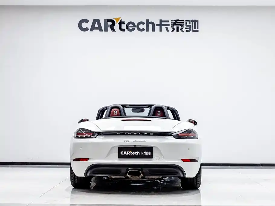 Porsche 718 — миниатюра 5
