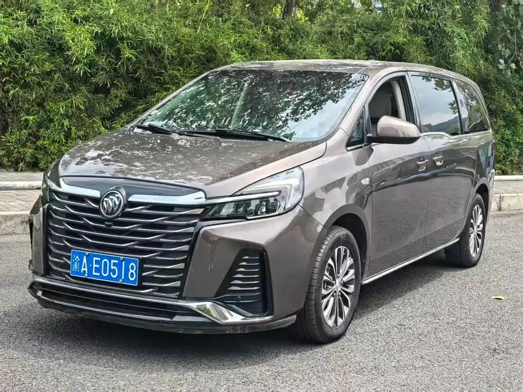 Buick GL8 — миниатюра 2