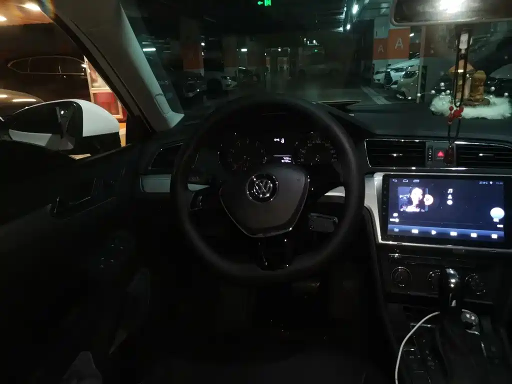 Volkswagen Lamando — миниатюра 3