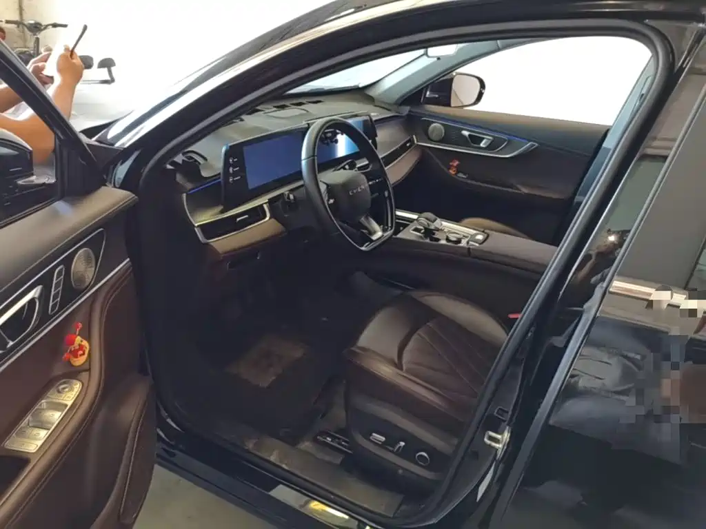 Chery Tiggo 8 PRO — миниатюра 16