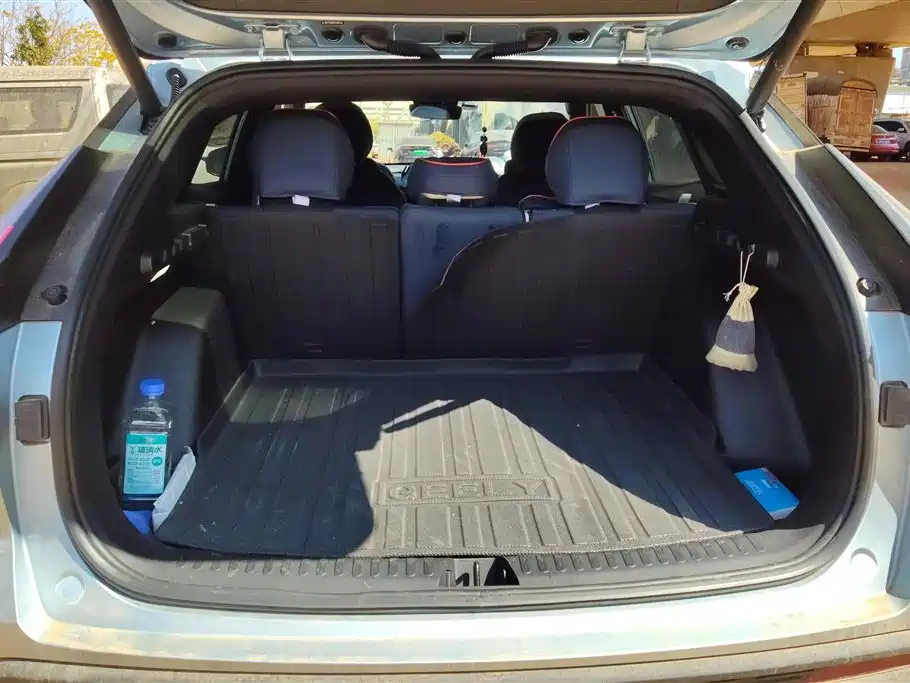 GEELY AUTOMOBILE BOYUE