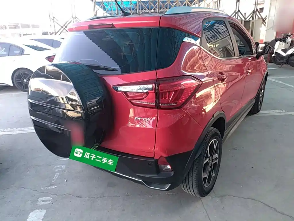 BYD Yuan Pro — миниатюра 7