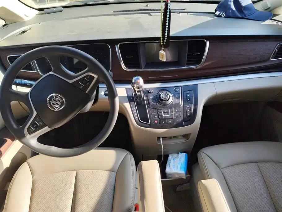 Buick GL8 — миниатюра 12