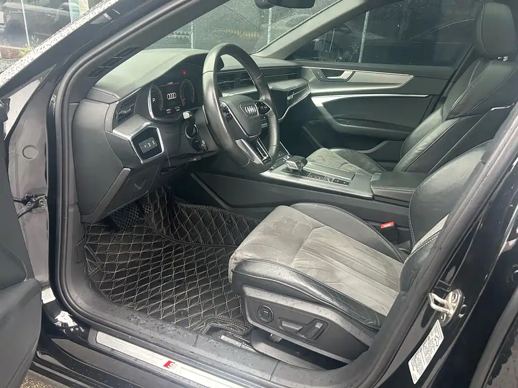 Audi A6L — миниатюра 4