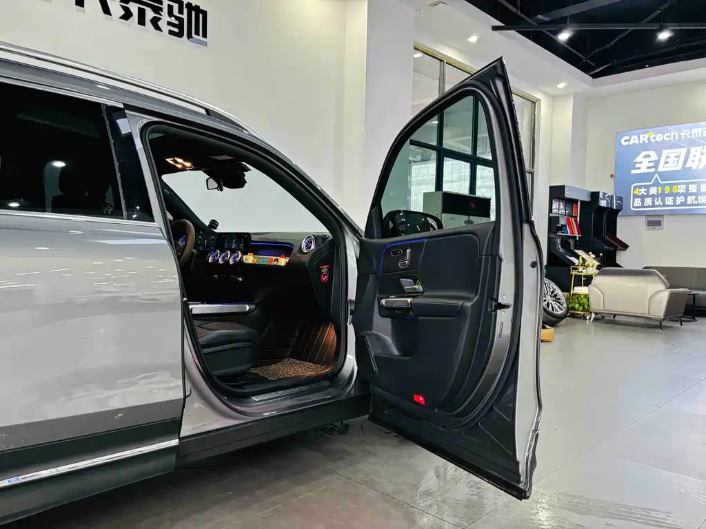 Mercedes-Benz EQB — миниатюра 26
