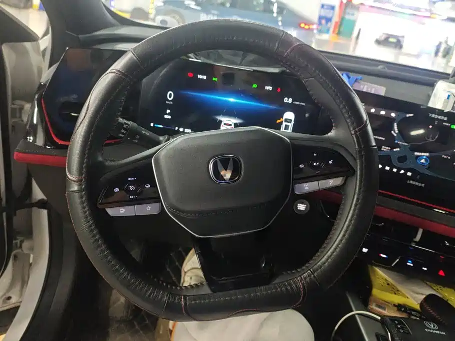 Changan X5 PLUS — миниатюра 15