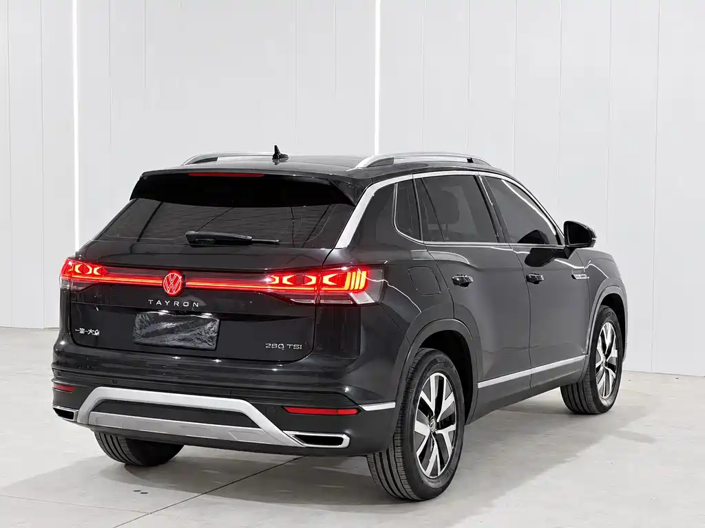 Volkswagen Tayron — миниатюра 4
