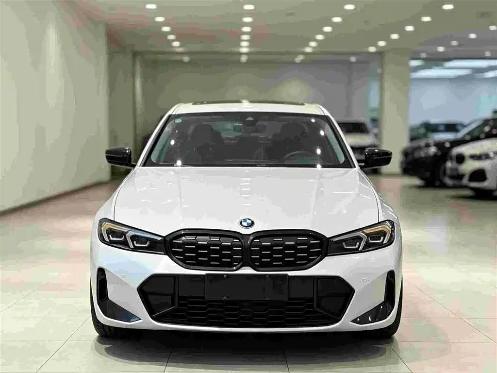 BMW 3 Series — миниатюра 2