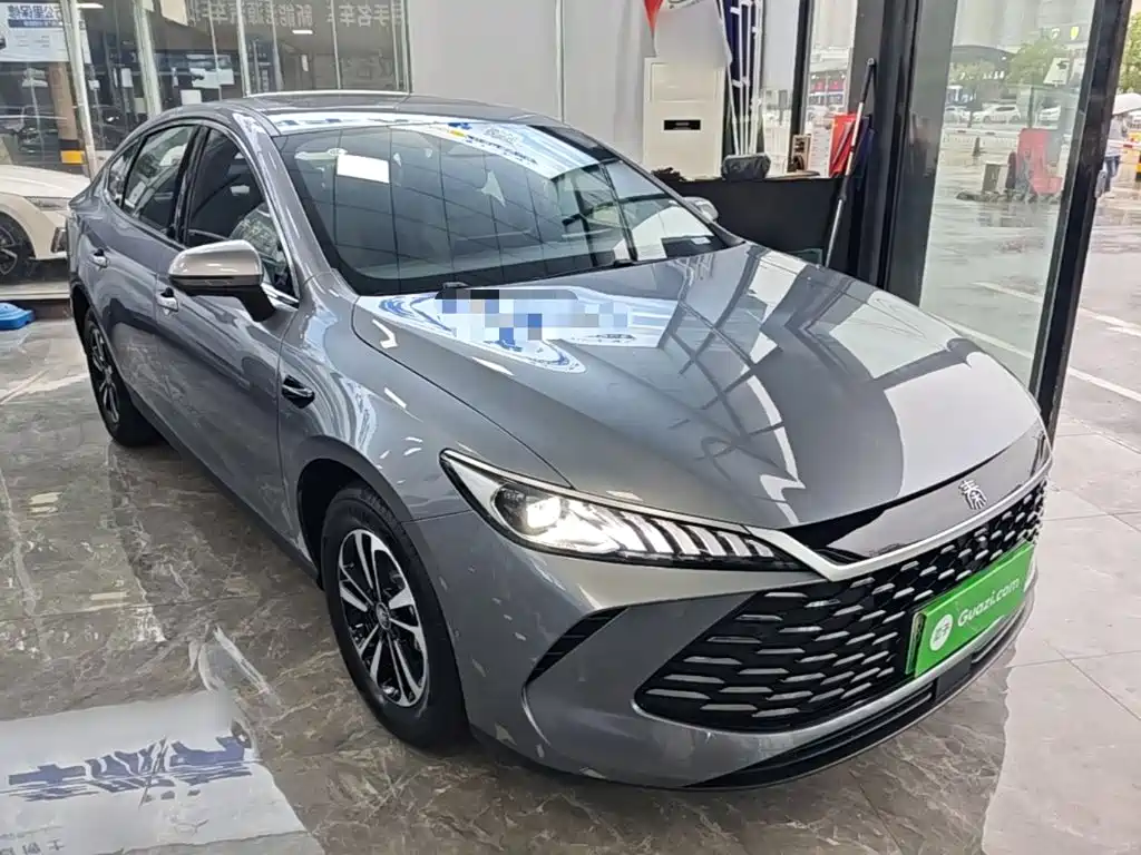 BYD Qin PLUS — миниатюра 22