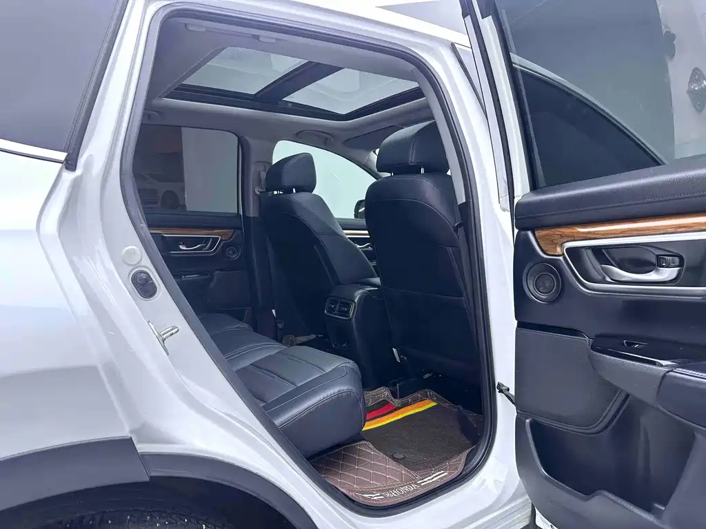 Honda CR-V — миниатюра 8