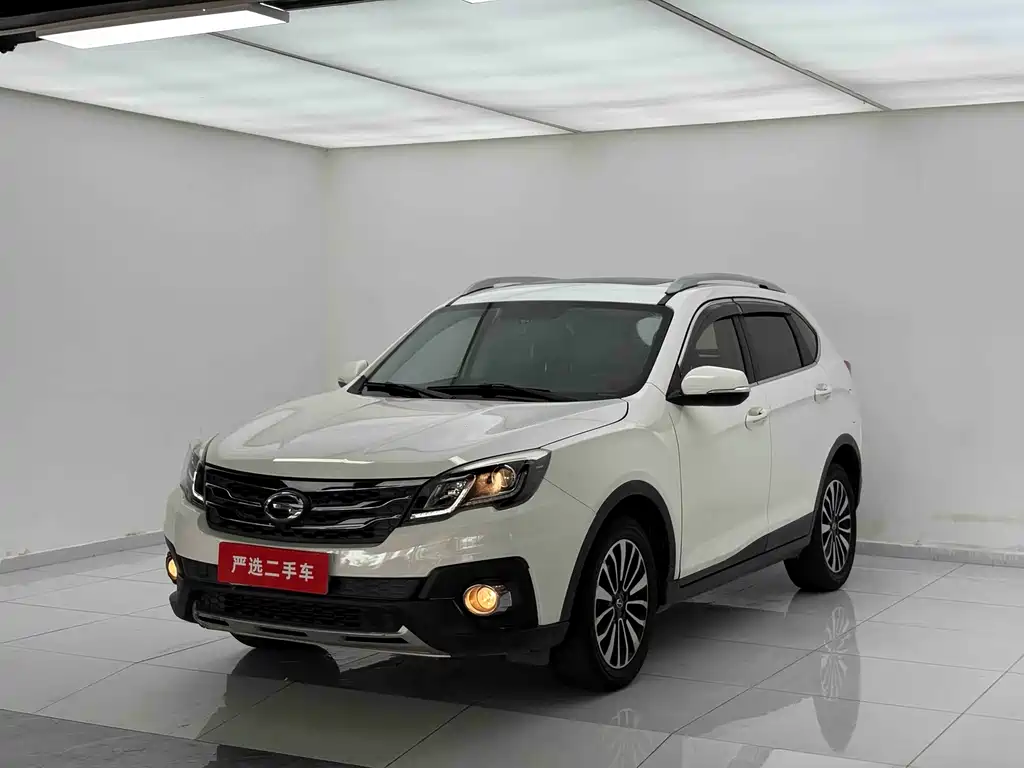 Купить GAC Motor GS5 Super