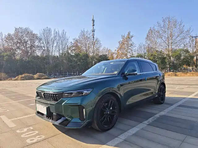 VOYAH LAN TU FREE 2024