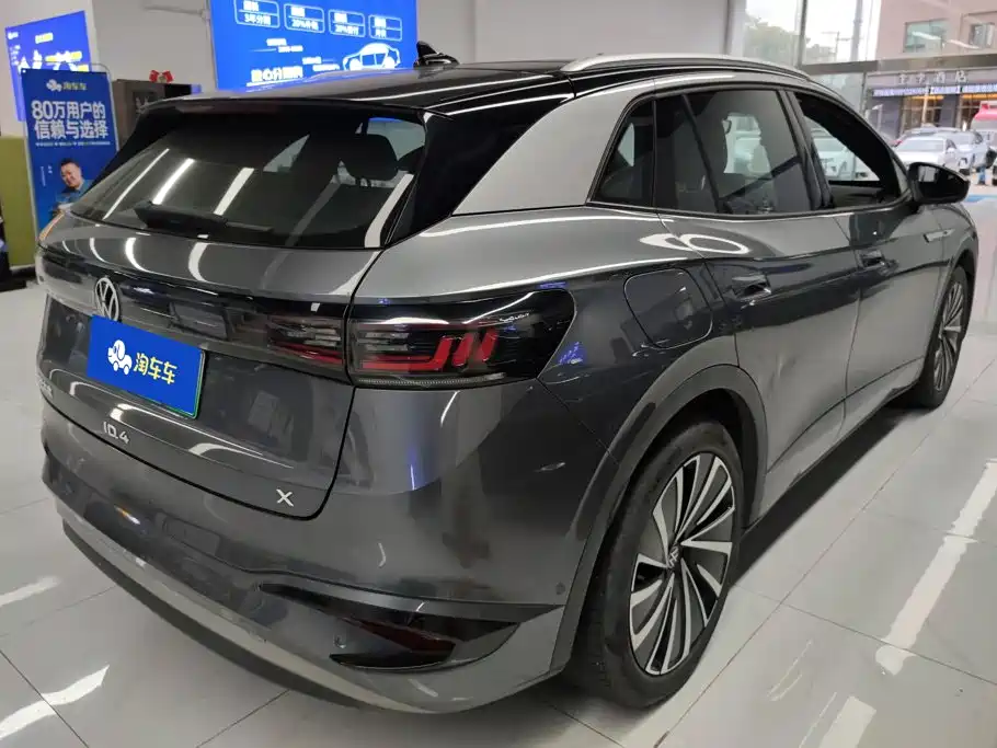 Volkswagen ID.4 X — миниатюра 3