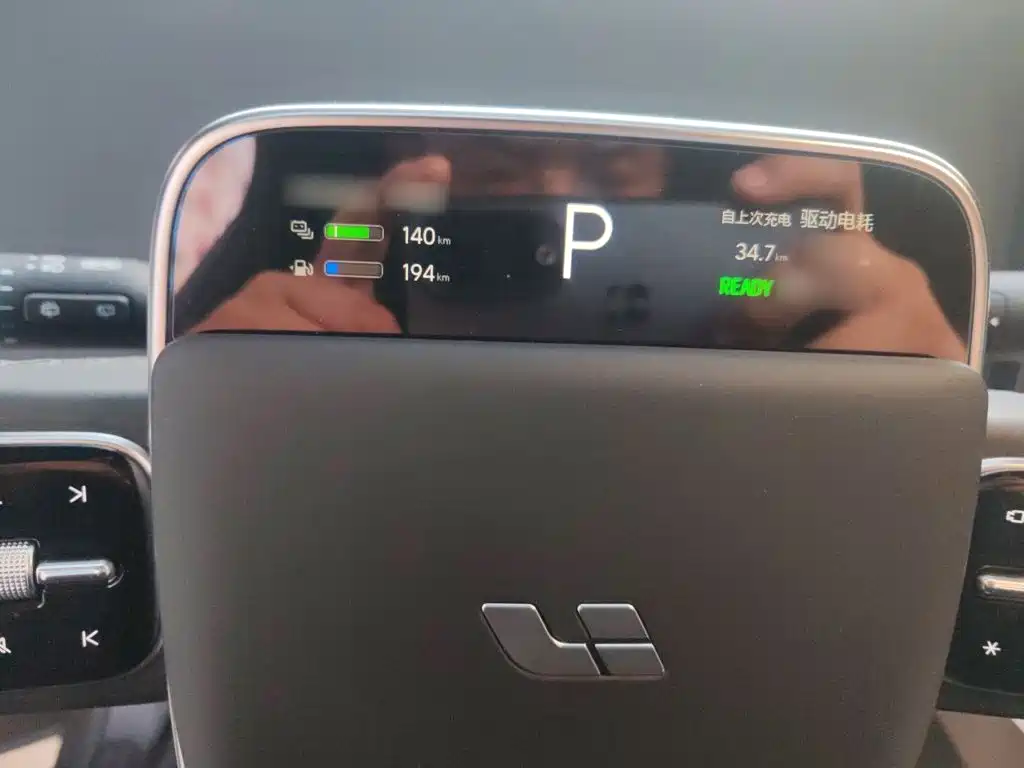 Li Auto Li L6 — миниатюра 4