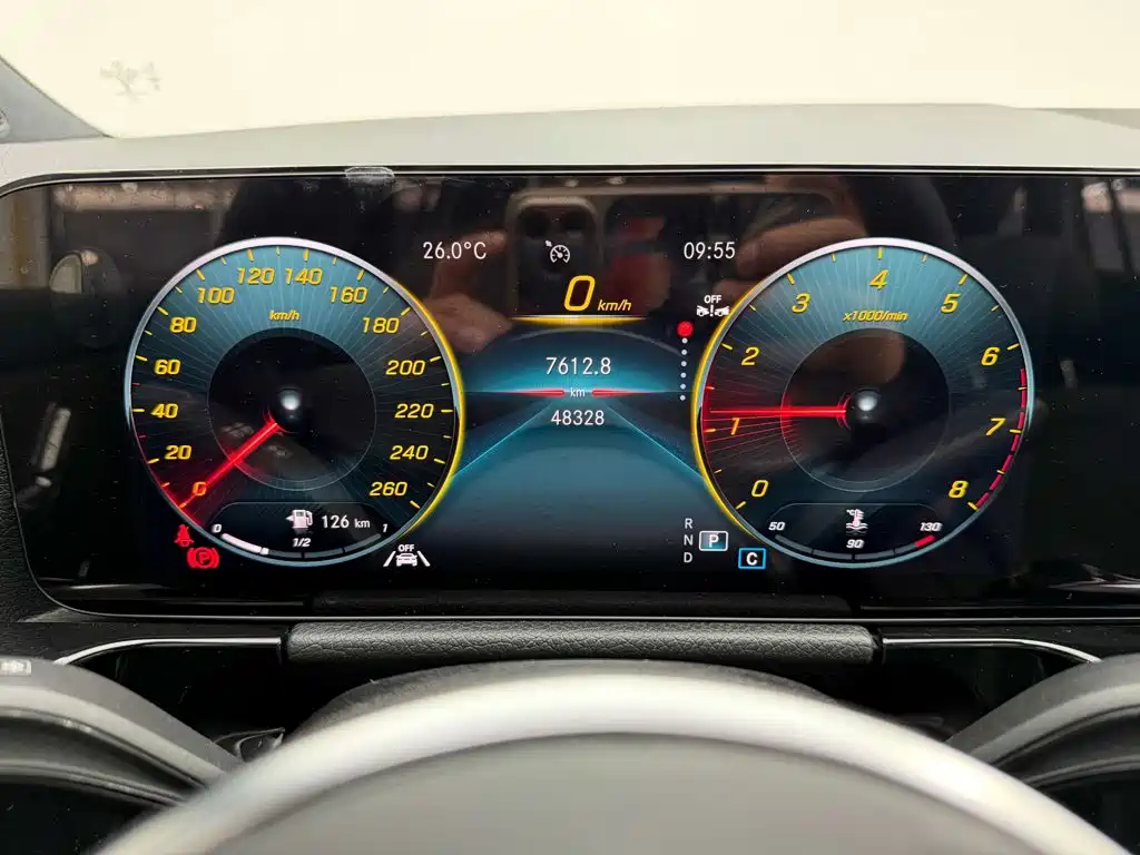 Mercedes-Benz GLA — миниатюра 15