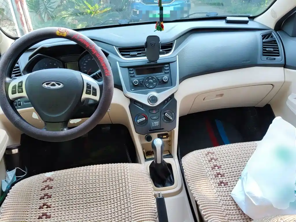 Chery Fengyun 2 — миниатюра 10