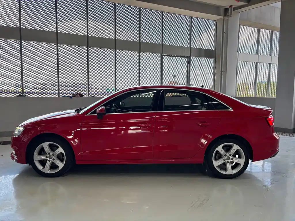 Audi A3 — миниатюра 12