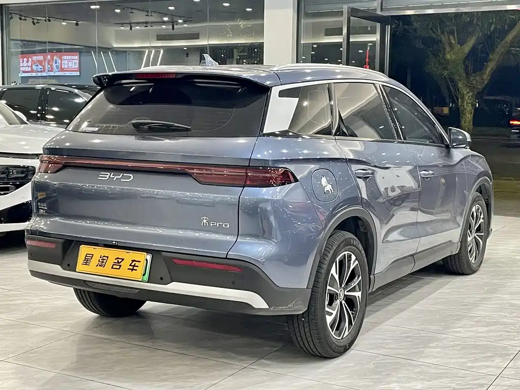 BYD SONGJIANG NEW ENERGY