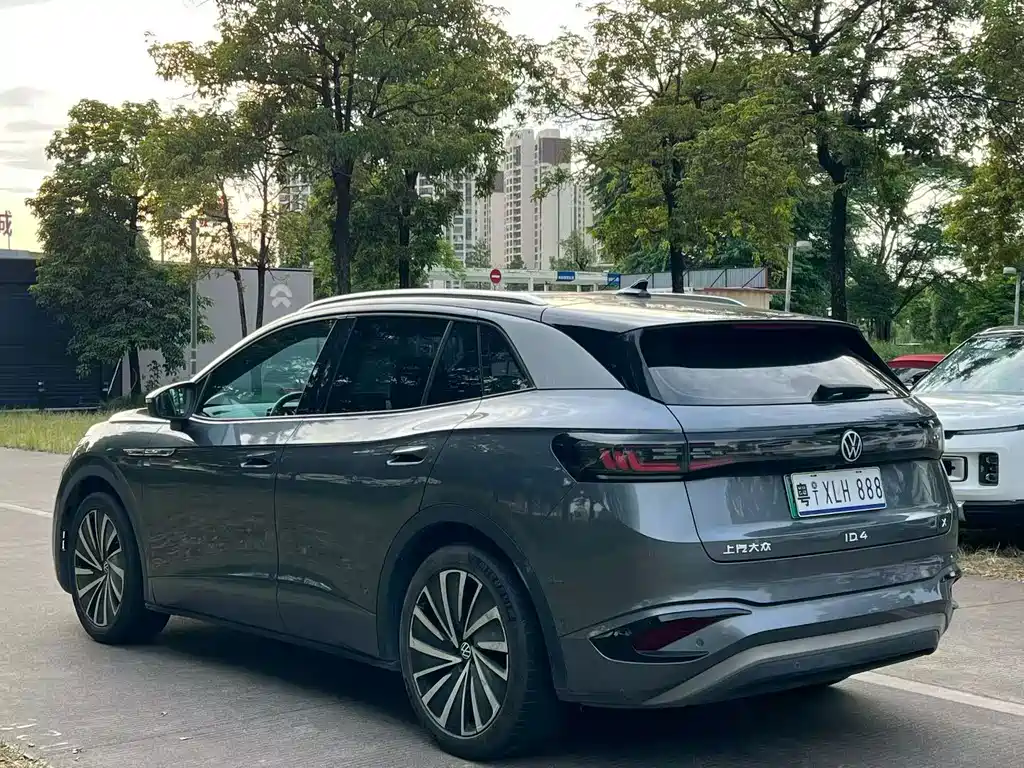 Volkswagen ID.4 X — миниатюра 9