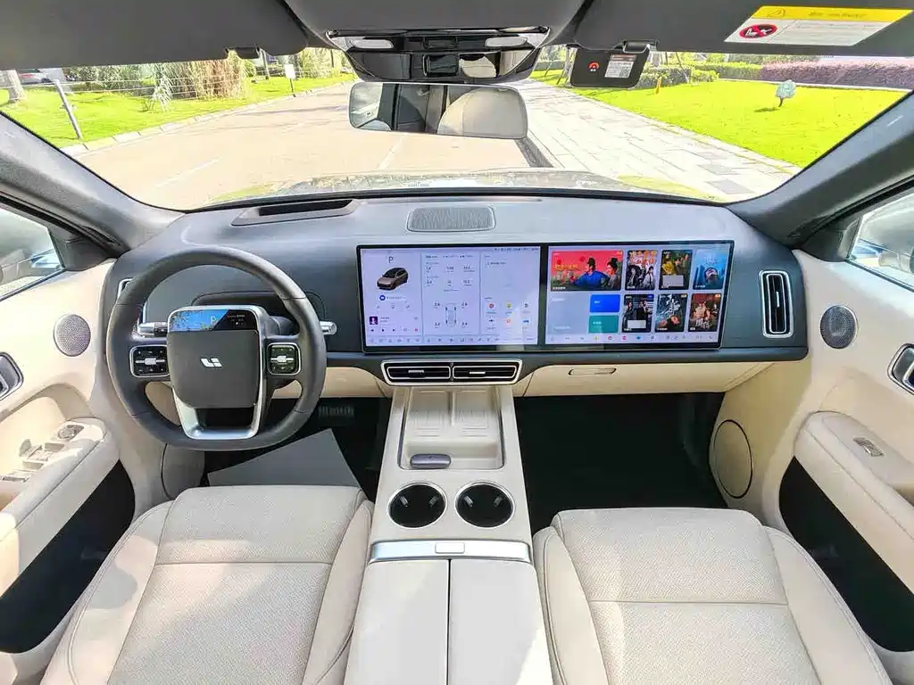 Li Auto Li L8 — миниатюра 7