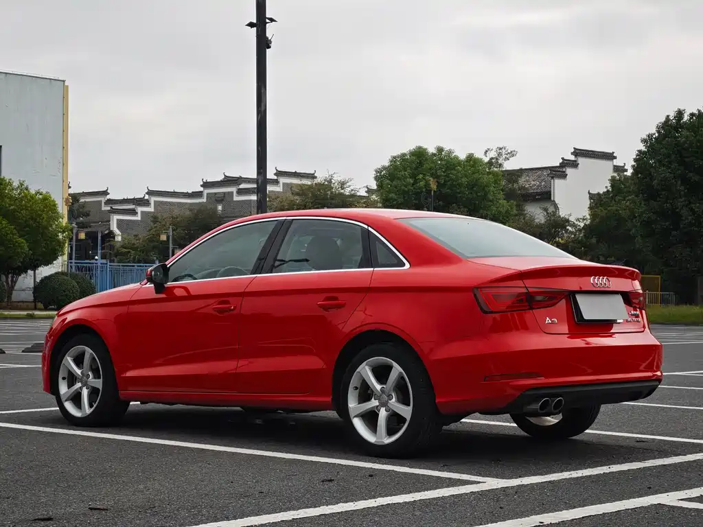Audi A3 — миниатюра 5