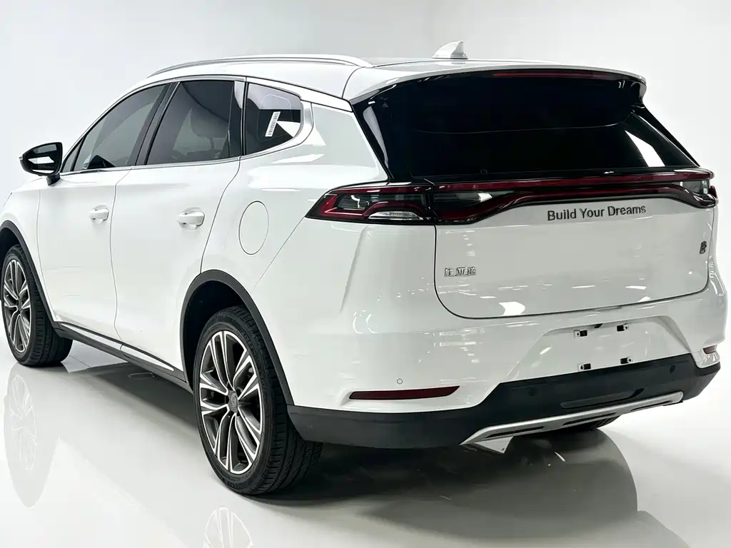 BYD Tang — миниатюра 6