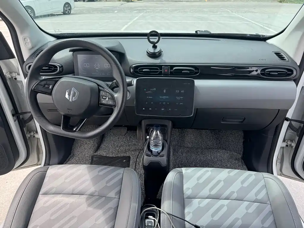 Leapmotor Leapmotor T03 — миниатюра 17