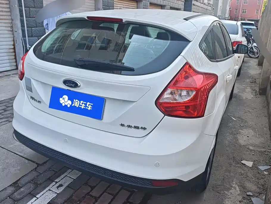 Ford Focus — миниатюра 3