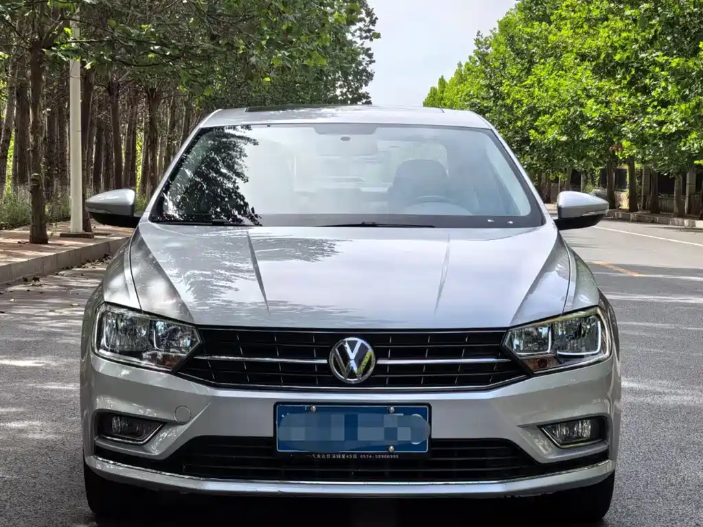 Volkswagen Bora — миниатюра 2