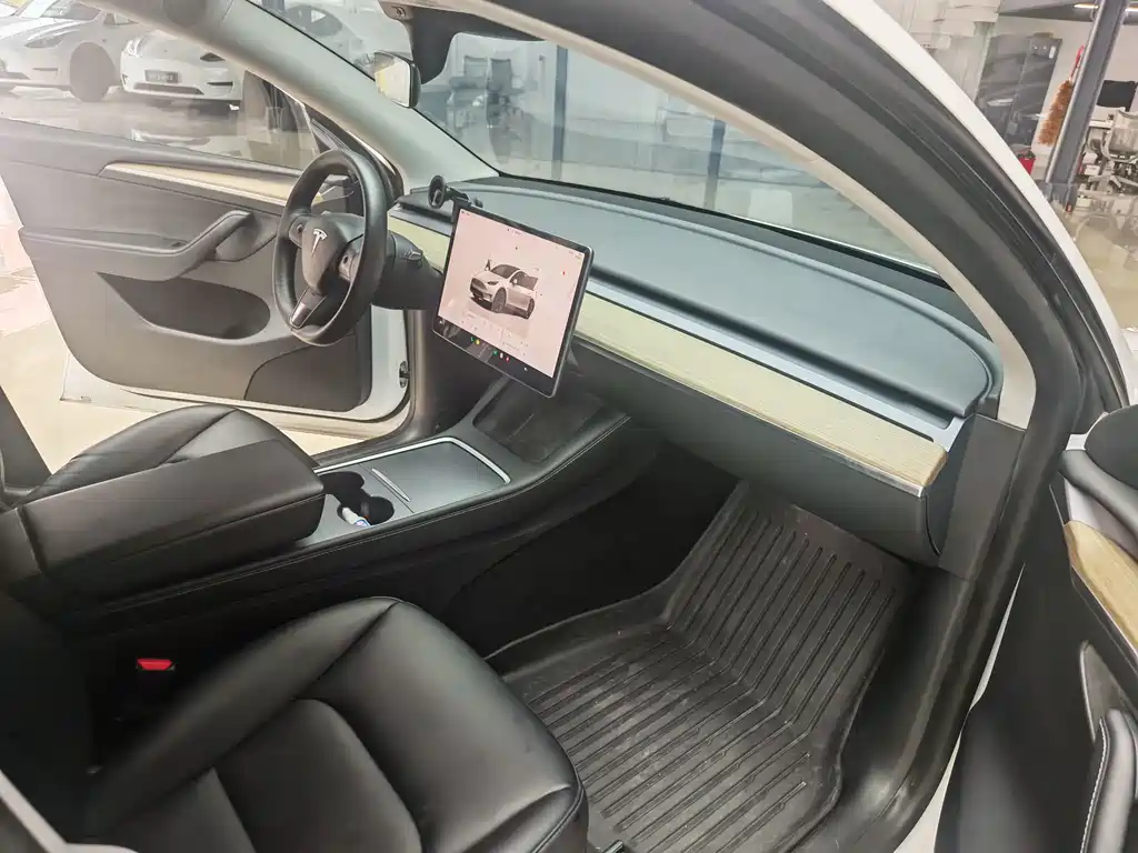 Tesla Model Y — миниатюра 11