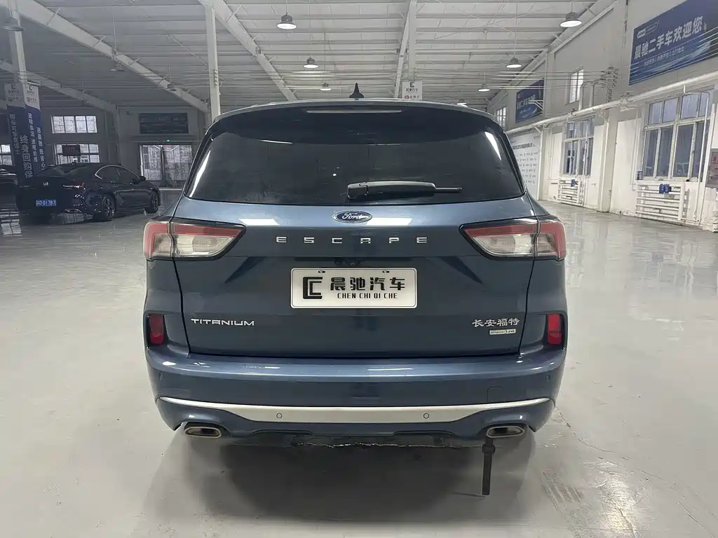 Ford Escape — миниатюра 6