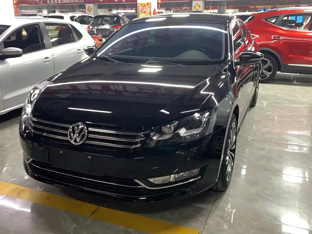 Volkswagen Passat 2015