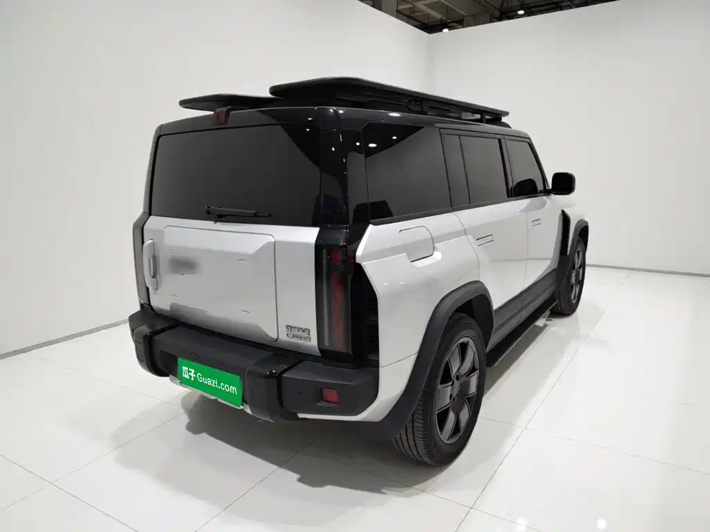 iCAR iCAR 03T — миниатюра 4