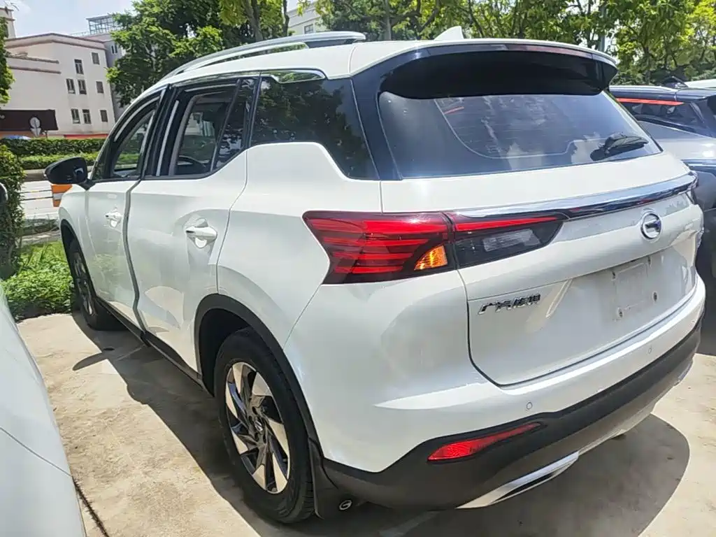 GAC GS4 2021 270T AT Elite