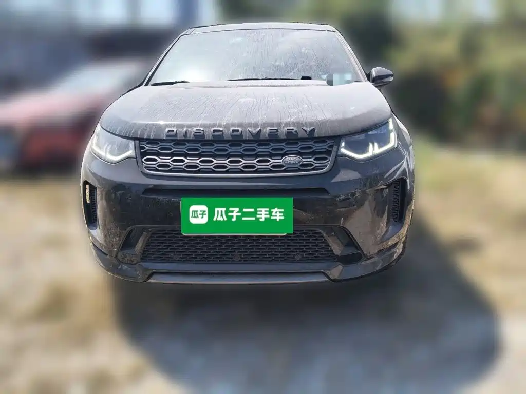 Land Rover Discovery Sport — миниатюра 2
