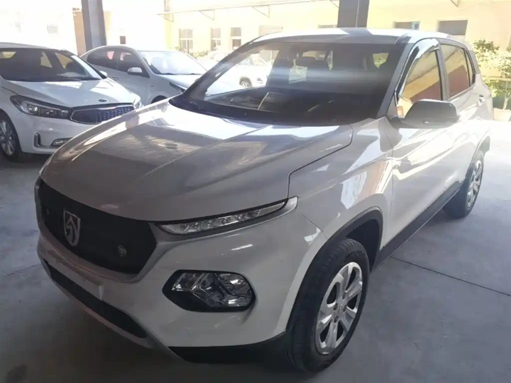 Купить Baojun 510