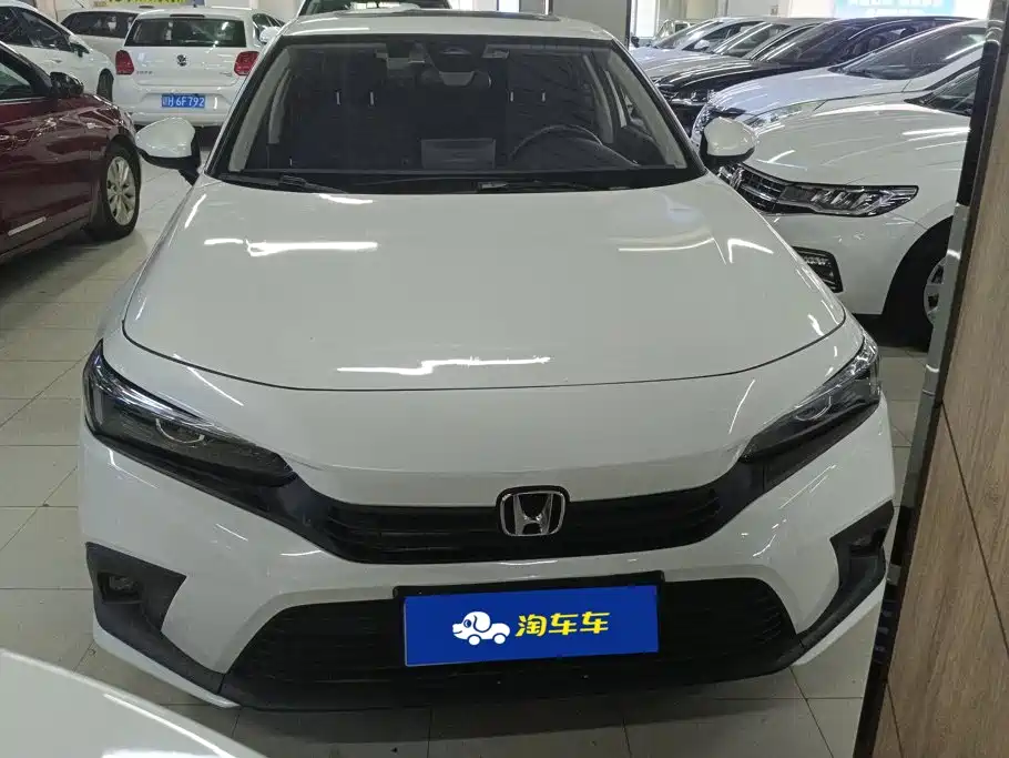 Honda Civic — миниатюра 2