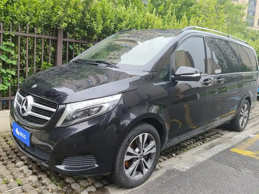 Mercedes-Benz V-Class 2018 V 260 Navigator Edition China V