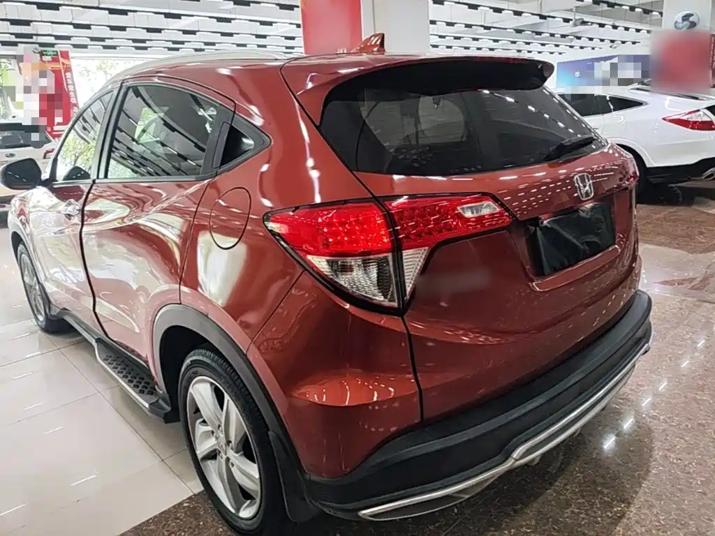 Honda Vezel — миниатюра 5