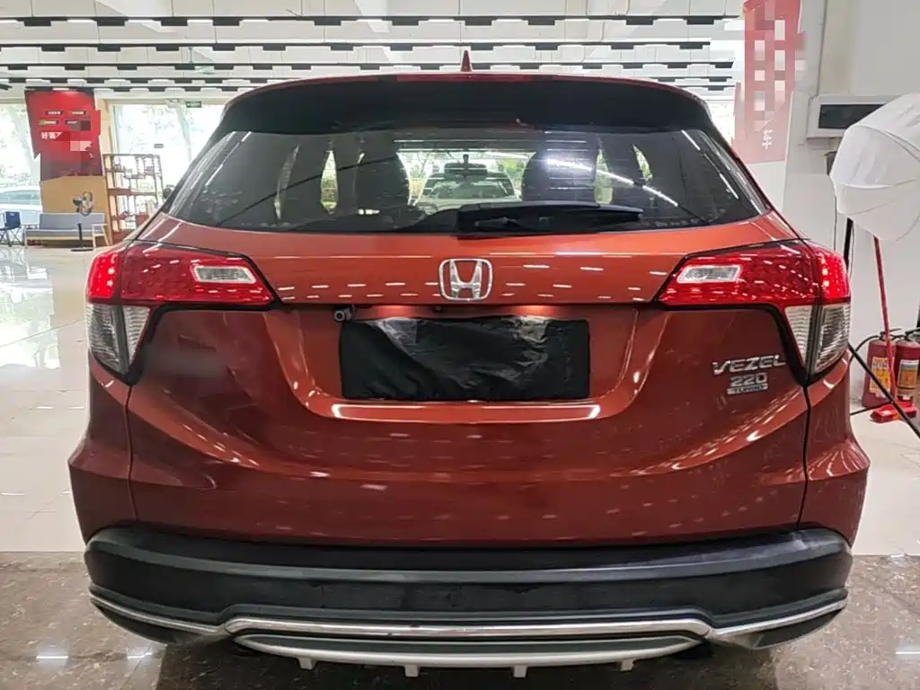 Honda Vezel — миниатюра 6