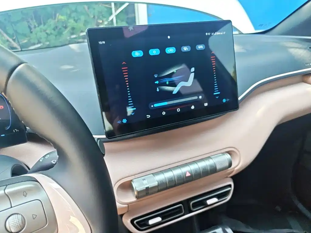 BYD Seagull — миниатюра 13