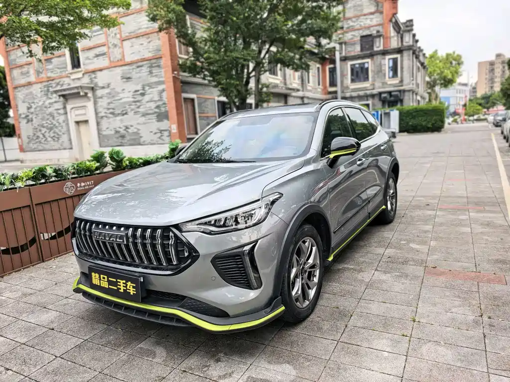 Haval Chitu — миниатюра 2