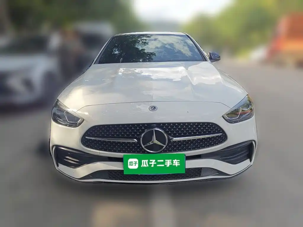Mercedes-Benz C-Class — миниатюра 24