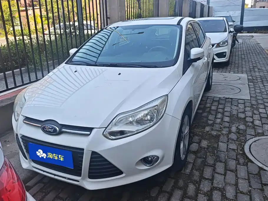 Ford Focus — миниатюра 2
