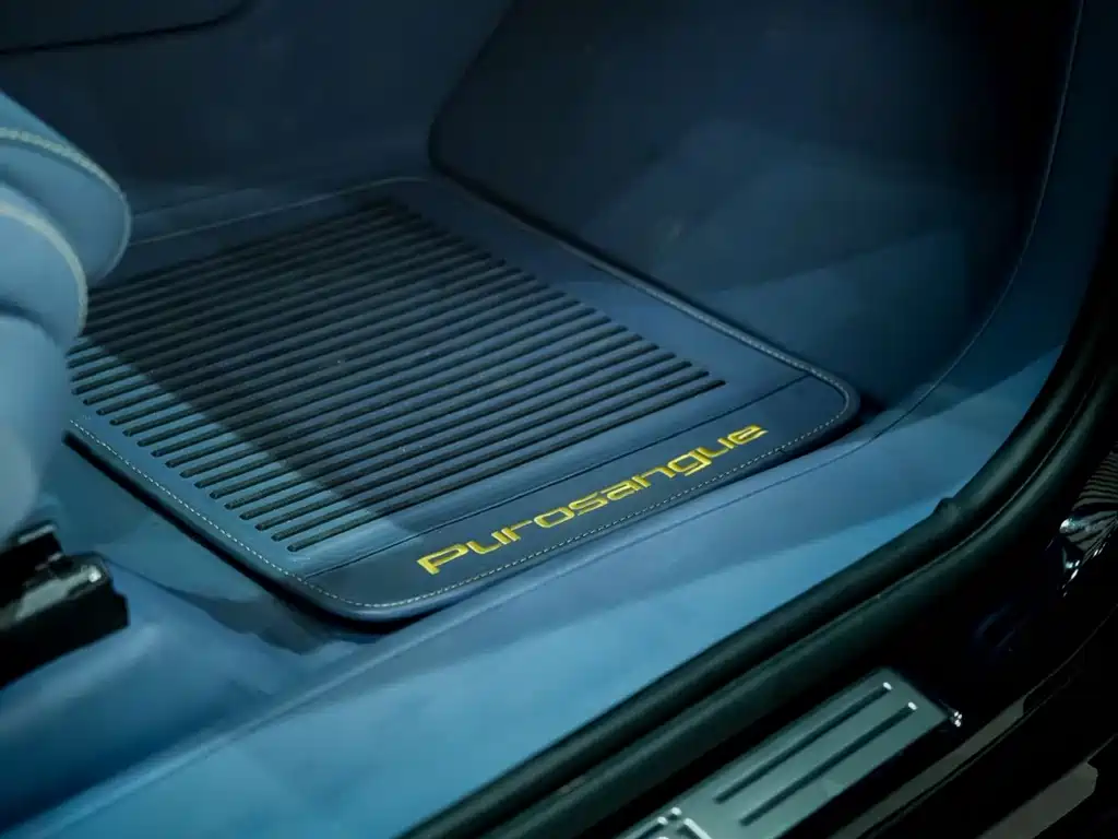 Ferrari Purosangue 6.5L V12, фото 18