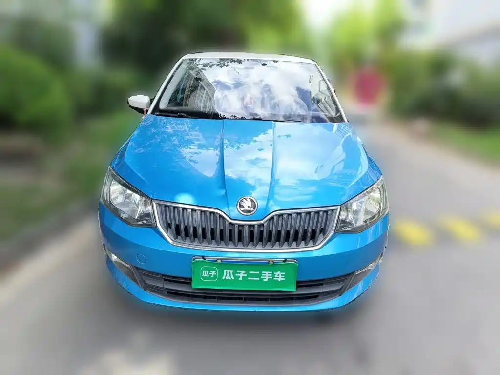 Skoda Fabia — миниатюра 23