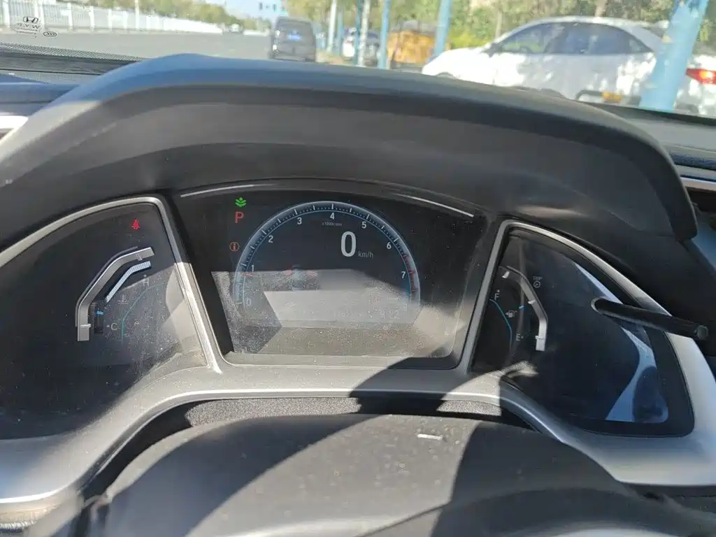 Honda Civic — миниатюра 4