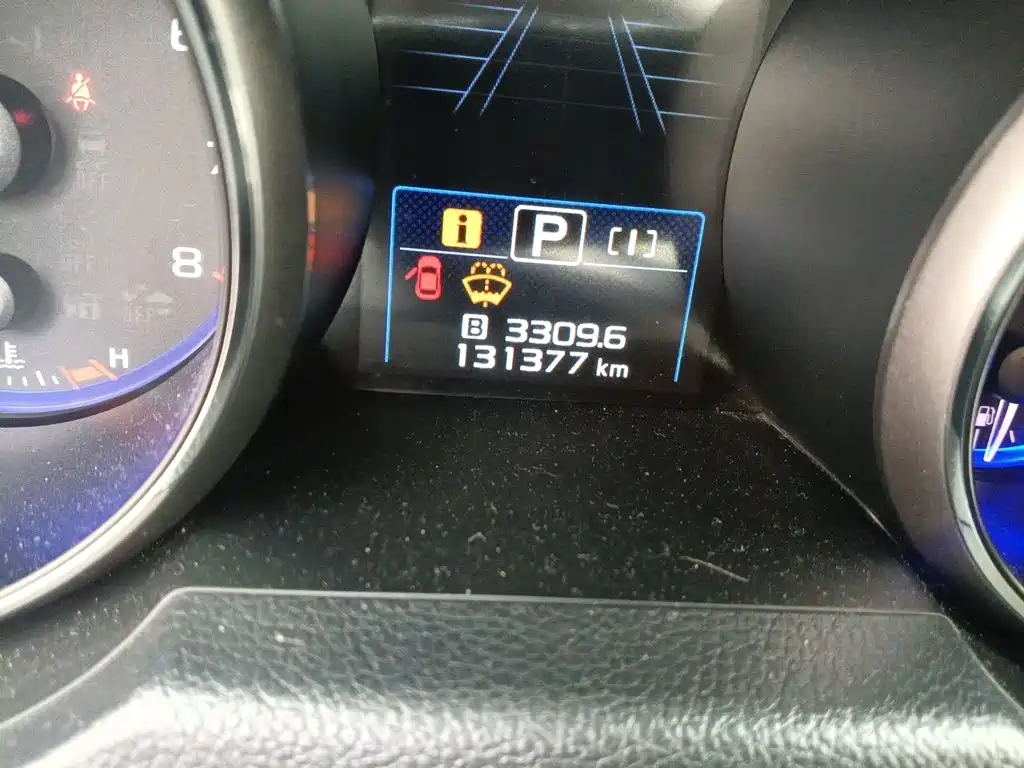 Subaru Outback — миниатюра 8
