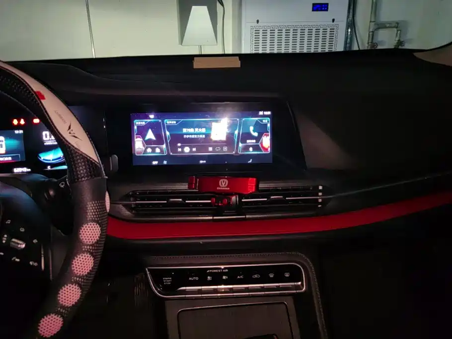 Changan CS55PLUS — миниатюра 13